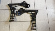 rechts oder links stoßstangenführung hinten VOLVO XC90 2014->