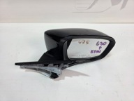 mirror right BMW 5 G30 5PIN 475 BLACK SAPPHIRE METALLIC