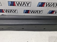7300818 MINI COOPER F56 moulding cap threshold right