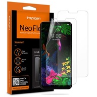 FOLIA OCHRONNA SPIGEN FLEX HD x2 DO LG G8 THINQ