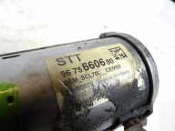 PEUGEOT 308 T9 II 1.6BLUEHDI starter 9675660680