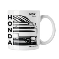 Honda NSX Bögre Autó-Motor JDM Név Ingyenes