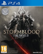 Final Fantasy XIV: Stormblood Sony PlayStation 4 (PS4)