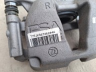caliper brake right front PEUGEOT RIFTER PARTNER BERLINGO IV 24R
