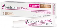 Sutricon UV Protect Silikonowy żel na blizny SPF 35 15 ml