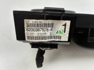 dials dials Renault TWINGO II Lift 8200387578E 07-14r.