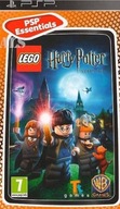 PSP hra - LEGO Harry Potter Years 1-4