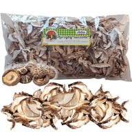 Grzyby suszone, grzyby shitake 100g shiitake POKU kuchnia azjatycka KROJONE