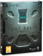 Fort Solis Limited Edition PL použité PS5 (kw)