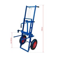 Pásový vozík na prepravu úľov – 1,2 m