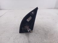 FIAT PANDA mirror right manually black,