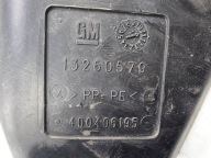 washer fluid tank 13260579 CHEVROLET CRUZE