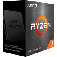 Procesor AMD Ryzen 7 5800X 3,8 GHz 8 jader Socket AM4 Retail