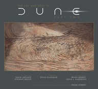 THE ART AND SOUL OF DUNE: PART TWO Tanya Lapointe - Diuna