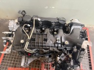 engine DIESEL- pillar FORD FOCUS MK2 1.6TDCI GBDB