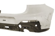 bumper rear rear part BMW X4 G02 m-packet