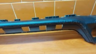 accessories spoiler of a bumper front front TOYOTA AYGO II 14