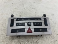 PEUGEOT 407 vezérlö panel a klímának 96573322YP