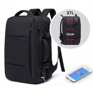 PLECAK WALIZKA 2w1 BANGE na LAPTOPA ROZSZERZALNY do SAMOLOTU