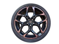 CUPRA FORMENTOR wheels discs 255/35R20 GOODYEAR