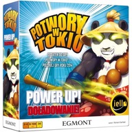 Gra Potwory w Tokio Power Up! Doładowanie