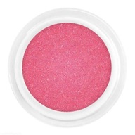 Akrylový prášok farba ružová tmavá s trblietkami 5 ml