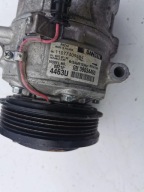 OPEL ASTRA K 1.4B TURBO 39034463 compressor; KLIMATY