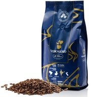 VERO GUSTO Arabica, Robusta kawa ziarno 1kg świeżo palona palarnia Caveres