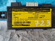 BMW E39 61358378767 control unit of the window