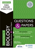 Essential SQA Exam Practice: National 5 Biology