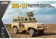 Kinetic 61010 RG-31 MK3 Canadian Army Mine-Protect