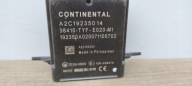 HONDA E MODUL BEDIENTEIL COMPUTER 38410TYFE020M1