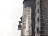 water cooler Mercedes W168 1,7DCI