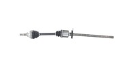 POLOOSA PRAVÁ FORD FIVE HUNDRED FORD FREESTYLE MERCURY MONTEGO 05-07