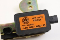 VW GOLF IV BORA modul Sensor SENSOR ESP 1J0907657B 1J0907651A