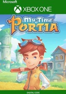 MY TIME AT PORTIA XBOX ONE/X/S KĽÚČ