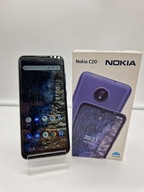 Smartfon Nokia C20 2 GB / 32 GB 4G (LTE) niebieski