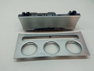 Cendrier Châssis PANELU Bouches buses d’aluminium KPL 3C0863284 VW Passat VI B6