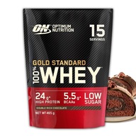 OPTIMUM WHEY GOLD STANDARD 465g BIAŁKO MIĘŚNIE MOC