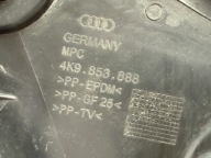 AUDI A6 4K C8 ALLROAD mudguard SPOILER right front 4K9853888