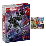 LEGO MARVEL č. 76276 - Mach Venoma + KATALÓG LEGO 2024