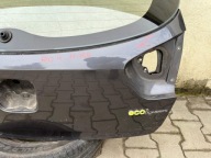 KIA RIO III boot door rear window 2011