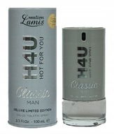H4U Classic 100 ml edt-Creation Lamis