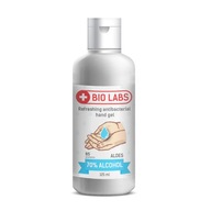 BIOLABS Antibakteriálny gél na ruky 125 ml BIO LABS