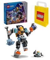 LEGO CITY 6+ ROBOT KOSMICZNY MECH 60428
