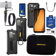 ULEFONE POWER ARMOR 19 12/256GB 4G 9600mAh IP68 KAM ENDOSKOP E03 ETUI SZKŁO