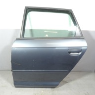 AUDI A3 8P HATCHBACK door rear part left LX7Z
