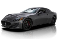 IDEALNA quarter front front left MASERATI GRANTURISMO M145 1