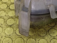 SMART FORTWO REFLEKTOR light right front 0301088302