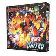 Portal Games Marvel United: X-men Deadpool